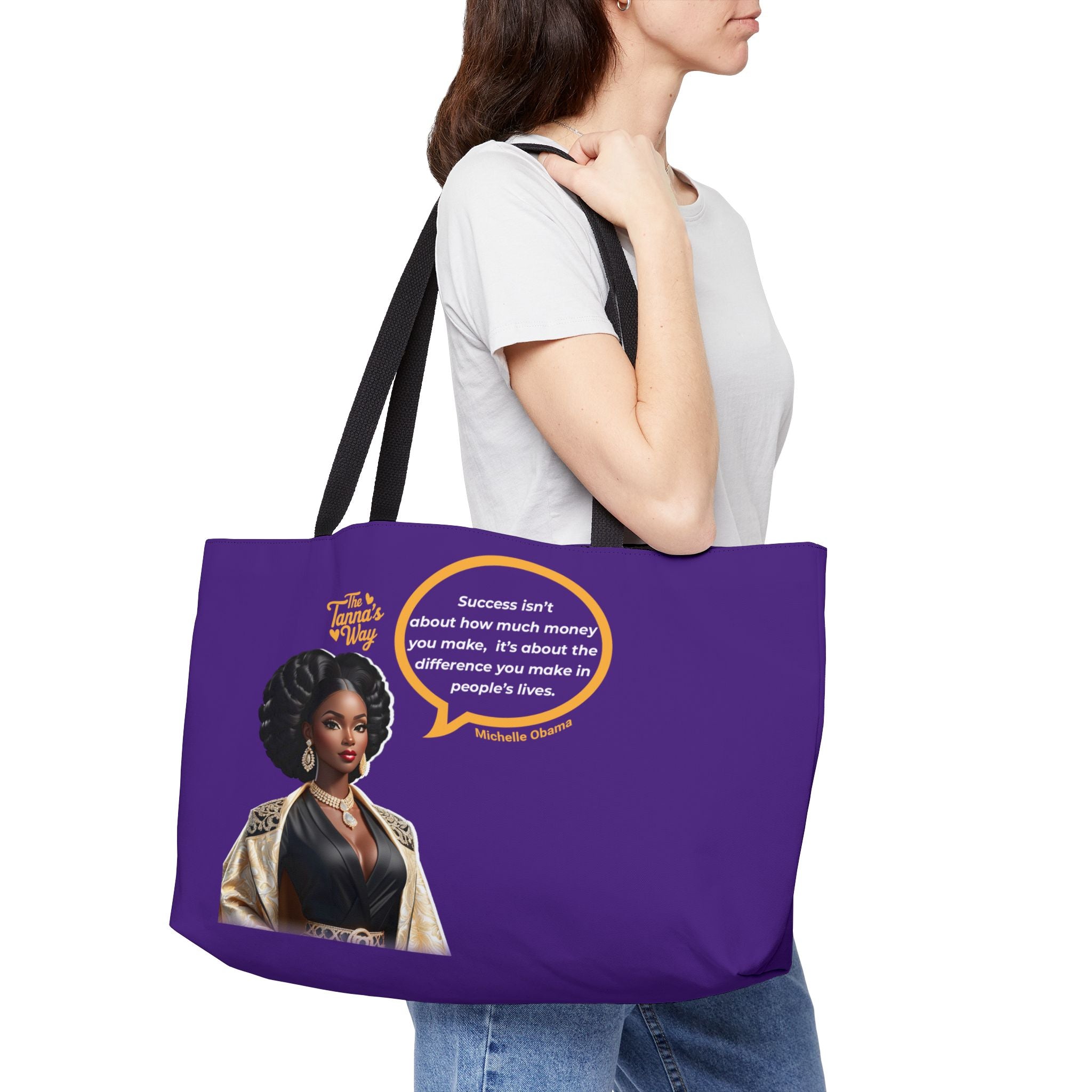 Michelle Obama | Weekender Tote Bag